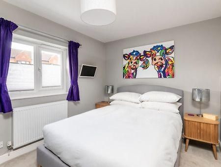 Vila De Grey Terrace York Exteriér fotografie