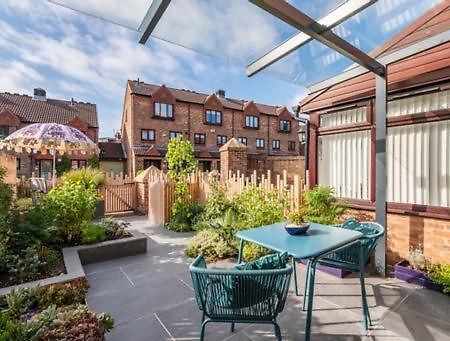 Vila De Grey Terrace York Exteriér fotografie