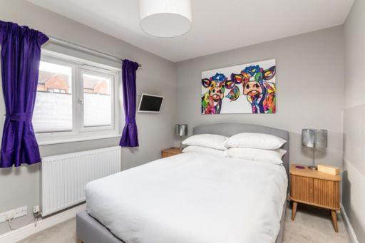 Vila De Grey Terrace York Exteriér fotografie