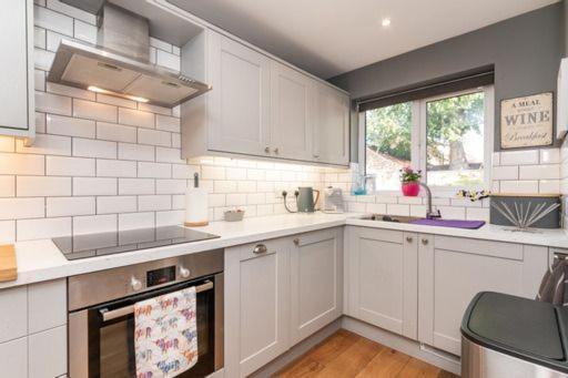 Vila De Grey Terrace York Exteriér fotografie