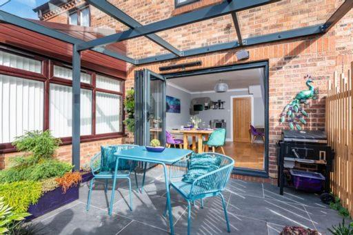 Vila De Grey Terrace York Exteriér fotografie