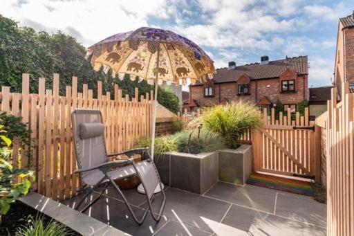 Vila De Grey Terrace York Exteriér fotografie