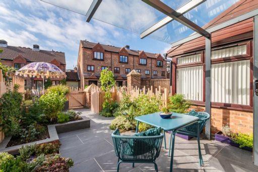 Vila De Grey Terrace York Exteriér fotografie